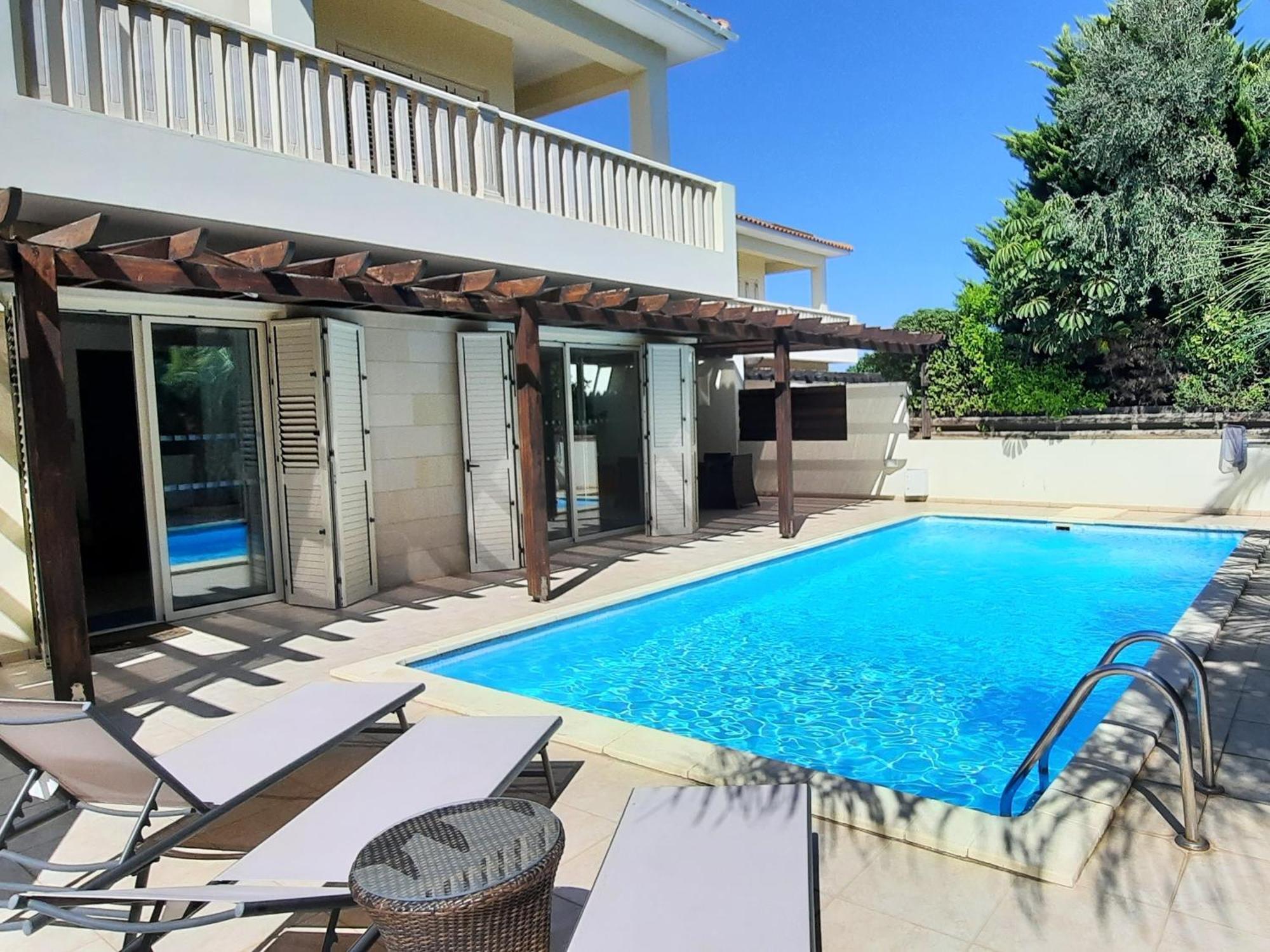 Villa Larnaca Bay Resort Voroklini Exterior foto
